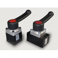瑞士Bieri Hydraulik 手動(dòng)滑閥HSV700，堅(jiān)固的滑靴式換向閥