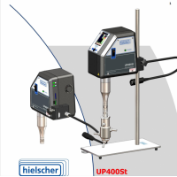 Hielscher UP400St超聲波處理器應用于生物、醫(yī)學、化學研究