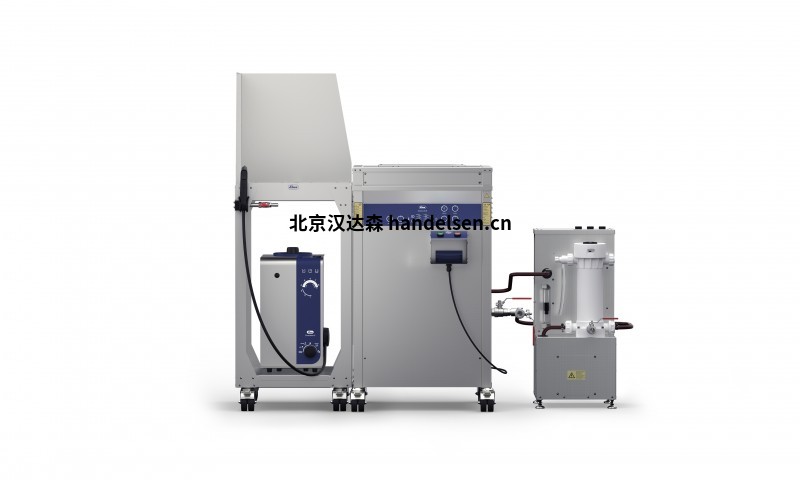 德國ELMA超聲波清洗機xtra ST 500H的技術參數(shù)