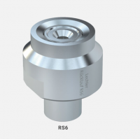 德國(guó)Lechler 回油噴嘴噴槍，RS II-3噴嘴，壓力范圍35 bar
