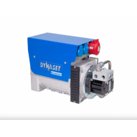 Dynaset 液壓發(fā)電機HG系列，為工具、燈、加熱器、冷卻器等發(fā)電