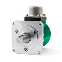 Lika可編程增量編碼器 IQ36系列 緊湊而堅(jiān)固，尺寸36mm