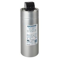 德國ELECTRONICON電容器MKPg 275現(xiàn)代設計與環(huán)保技術(shù)的結(jié)合