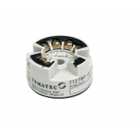 Tematec 溫度變送器TT2780型，用于將Pt100輸入信號(hào)轉(zhuǎn)換為模擬輸出信號(hào)