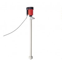 FLUX螺桿泵 F580系列浸入長度：700、1000、 1200、1500mm