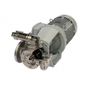 Johnson pump 內(nèi)嚙合齒輪泵,適用于中等粘度、清潔和非磨蝕性液體