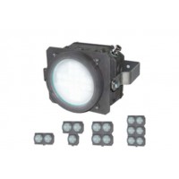 CEAG適用于1、2、21和22區(qū)的PXLED防爆型LED 泛光燈系列