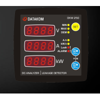 土耳其DATAKOM 制造和提供發(fā)電機控制器，電力管理和控制系統(tǒng)