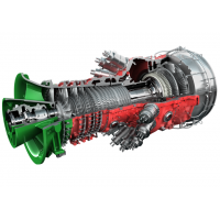 Ansaldo渦輪機GT36 S5應(yīng)用于蒸汽水力發(fā)電廠免維護