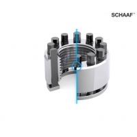 SCHAAF 提供螺栓張緊裝置、液壓螺母、液壓高壓發(fā)生器和配件