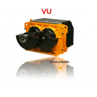 Italvibras 直線運(yùn)動激振器VU系列,專為運(yùn)行中的中型和大型振動機(jī)而設(shè)計(jì)
