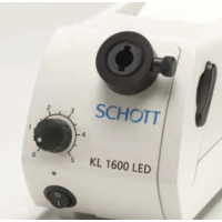 SCHOTT KL1600 LED光源主要用于顯微鏡、光學檢測和醫(yī)療設備等領域