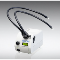 SCHOTT KL 2500 LED光源，具有高亮度、高穩(wěn)定性和長壽命等特點(diǎn)