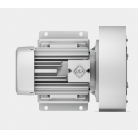 Elektror 鋼制高速風(fēng)機(jī)S-XP系列，采用即裝即用型設(shè)計(jì)，帶三相電機(jī)
