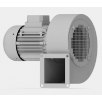 Elektror 離心式低壓風(fēng)機(jī) S-LP 133/62型，外殼由鋼或不銹鋼制成