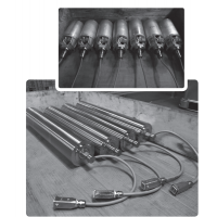 HIMMEL 滾筒電機(jī)，用于驅(qū)動(dòng)固定式或可移動(dòng)式輸送帶來(lái)輸送散裝貨物