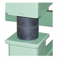 NetterVibration NRE、NTE、NOF、NAP系列橡膠緩沖器振動元件