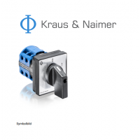 Kraus & Naimer CA10 切斷開關(guān)，適用于隔離高壓設(shè)備和線路