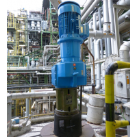 HIMMEL減速電機S02用于建材、玻璃、鋼鐵和金屬工業(yè)等