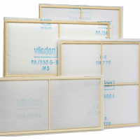 AIRWATEC AWT 過濾板/框架制造工藝，用于保護空調(diào)和通風(fēng)系統(tǒng)