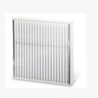 AIRWATEC 褶皺式過濾器，用作空氣處理機組或精細過濾器前的預(yù)過濾