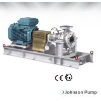 Johnson Pump 重型流程泵，適合化工、煉油廠和一般工業(yè)應(yīng)用