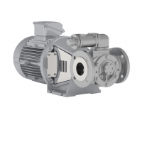 Johnson Pump 內(nèi)嚙合齒輪泵，適用于中等粘度、清潔和非磨蝕性液體