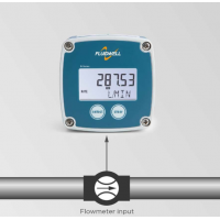 Fluidwell 生產各種類型的顯示器，計量和控制設備，用于測量和監(jiān)測