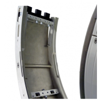 德國LTN Servotechnik 滑環(huán)SM845系列，轉(zhuǎn)速最大 300 rpm