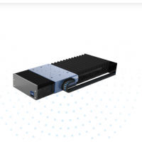 LAB 線性載物臺(tái)LS100型，采用優(yōu)化的空氣軸承設(shè)計(jì)，適用于各種應(yīng)用