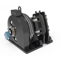 Stromag 1CA2電磁盤式制動器，具有低維護水平，集成了自動磨損補償