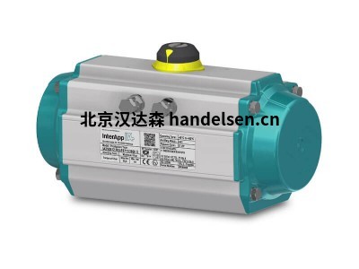 瑞士InterApp執(zhí)行器IA100S12.F05-F0711齒輪齒條對(duì)稱設(shè)計(jì)