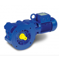 Bauer Gear Motor BG系列斜齒輪減速電機(jī)，高效、可靠和耐用