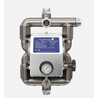krautzberger雙隔膜泵MP 520用于噴霧器、計量裝置等的物料供應