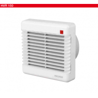 Helios Ventilatoren 嵌入式室內(nèi)風(fēng)扇HVR 150/4 E，帶電動(dòng)百葉窗
