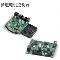 Spetec 步進電機控制器 SM04，確保設備平穩(wěn)和安靜地運行