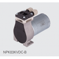 德國KNF 擺式柱塞泵NPK 03型，適用于壓縮、輸送和抽真空