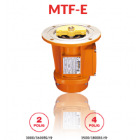 ItalvibrasMTF-E系列法蘭式振動(dòng)電機(jī)，擴(kuò)展范圍高達(dá)25.7 KN