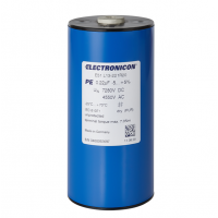 ELECTRONICON E51/E53/E55直流高壓電容器，高性能電容器