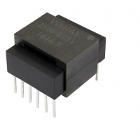 Vishay 高速光耦合器，25 MBd，SOIC-8封裝 VOIH72A