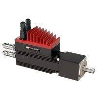 Mini Motor DBS-集成驅(qū)動的無刷伺服電機(jī)，功率為125至660 W