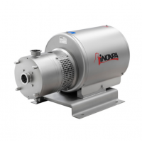 Inoxpa ME 4100 在線攪拌機，高剪切力，粒徑減小到100微米以下