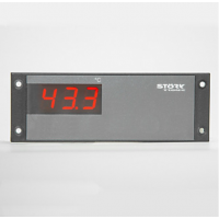 德國(guó)St?rk-Tronic ST121-BX1TA.01溫度指示器，用于顯示溫度