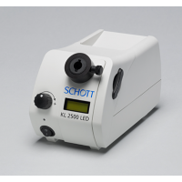 Schott AG KL光纖光源，采用 LED 或鹵素照明，廣泛用于體視顯微鏡