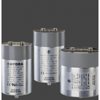 HYDRA 直流母線電容器，用于各種逆變器，UPS，風(fēng)力發(fā)電等
