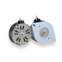 Crouzet 交流同步電機(jī)，標(biāo)稱功率范圍為0,2 瓦到 0,4 瓦
