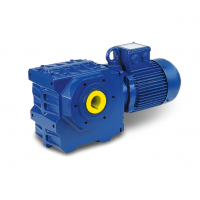 Bauer Gear Motor BG系列斜齒輪減速電機(jī)，具有IP65的卓越防護(hù)等級(jí)