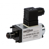 WEBER-HYDRAULIK 比例泄壓閥 EPDBDS 02，具有非常緊湊的設(shè)計(jì)
