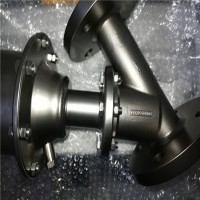 布魯克開關閥VR S800-DN50結(jié)構簡單維護方便