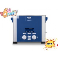 德國Elma Select 100新型超聲波清洗機(jī)具有37 kHz 超聲波頻率、加熱和 5 種超聲波模式